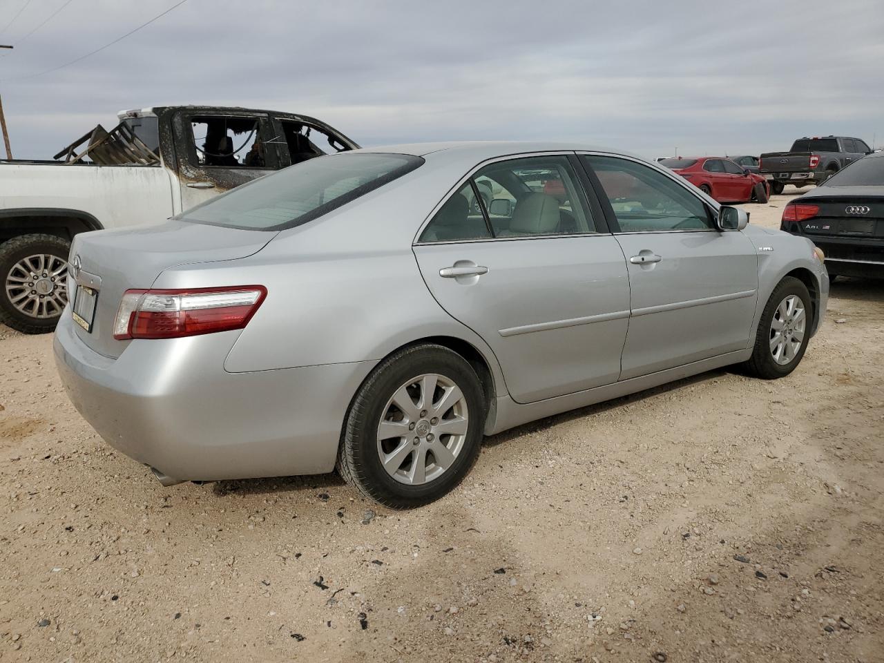 4T1BB46K67U010856 2007 Toyota Camry Hybrid