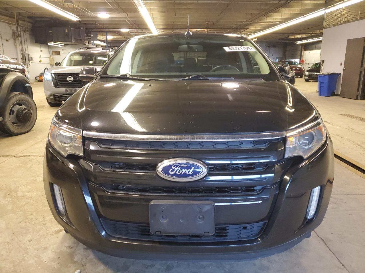 2013 Ford Edge Sel VIN: 2FMDK3JC4DBC75165 Lot: 86321784