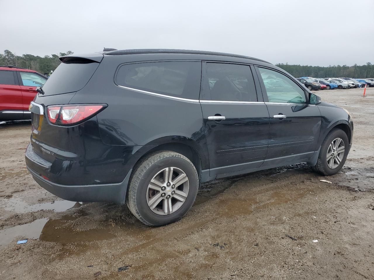 2016 Chevrolet Traverse Lt VIN: 1GNKVHKD8GJ332725 Lot: 86648674