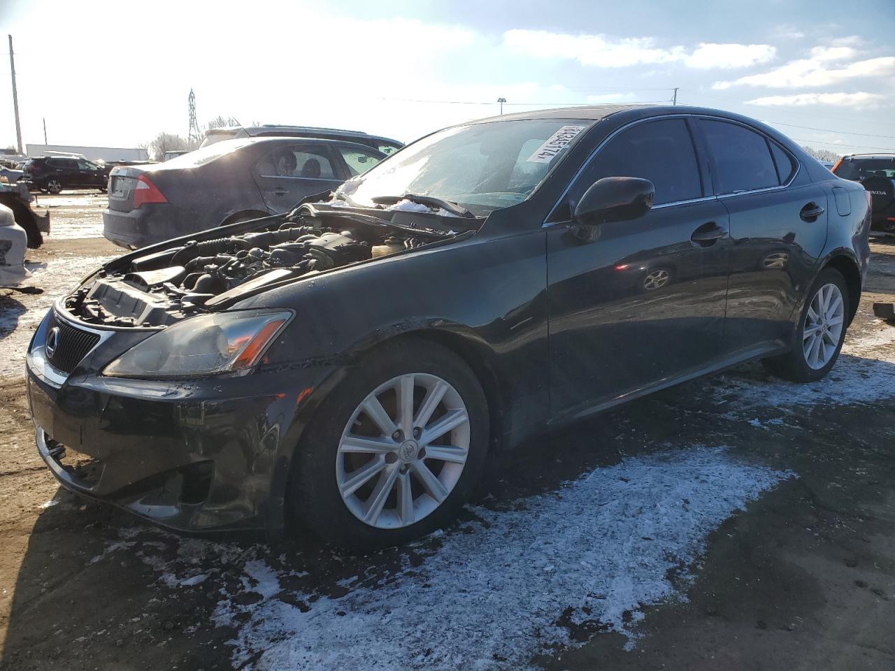 JTHCK262882027571 2008 Lexus Is 250