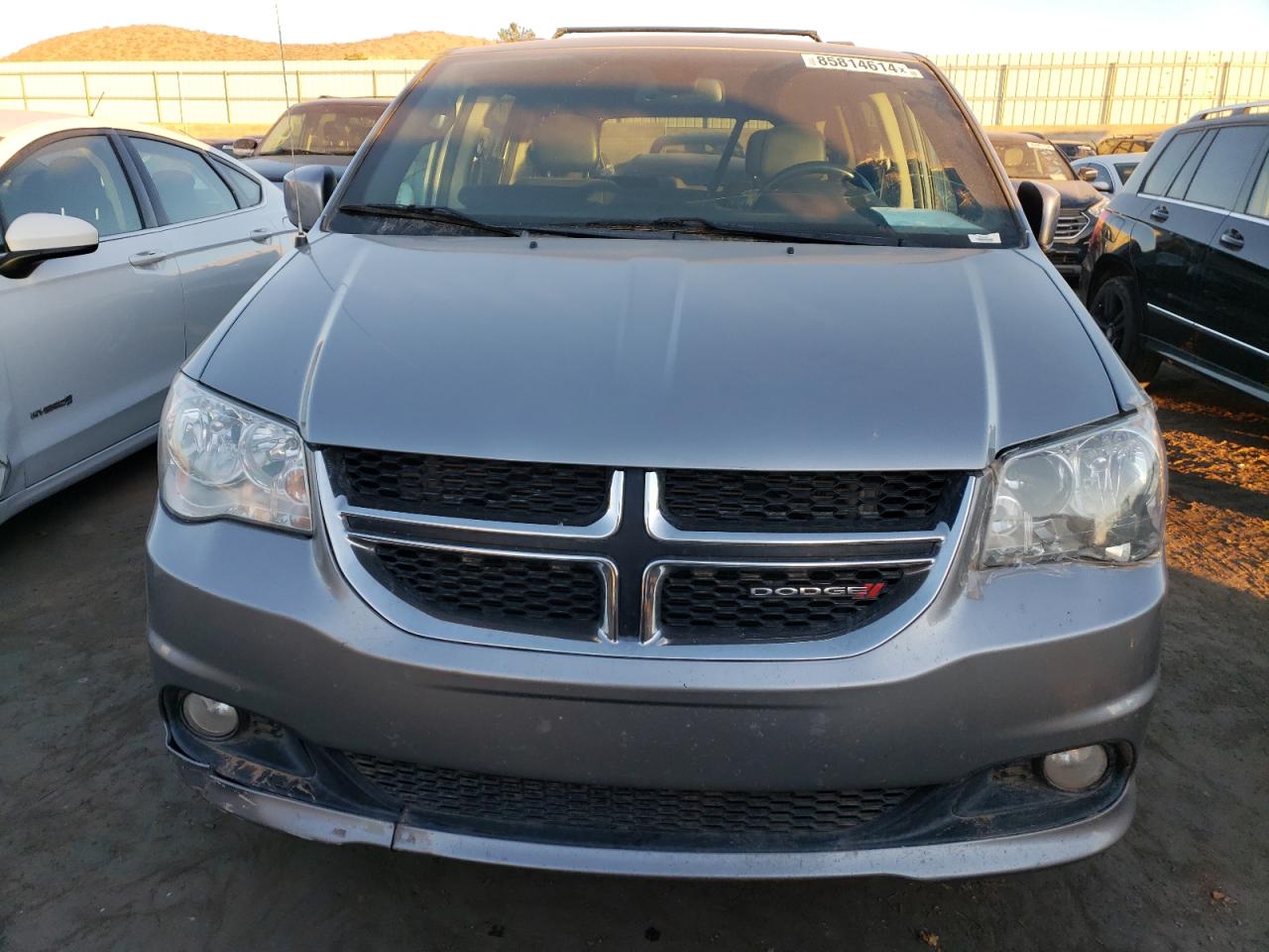 2C4RDGCG3KR513670 2019 Dodge Grand Caravan Sxt