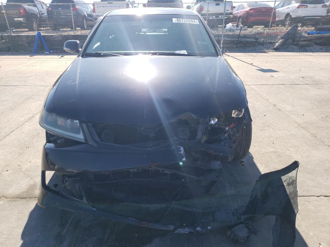 JH4CL96877C020128 2007 Acura Tsx