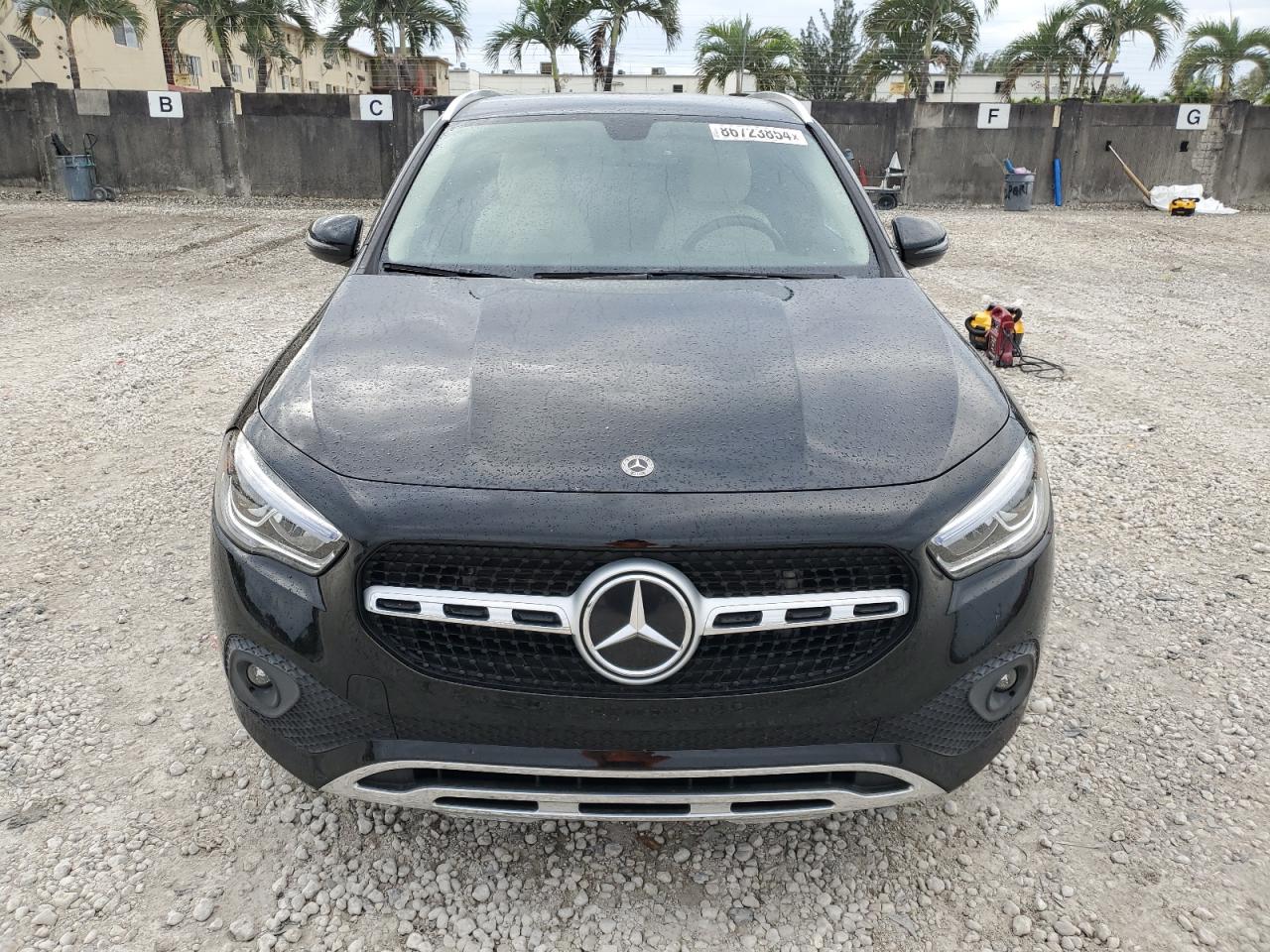 2023 Mercedes-Benz Gla 250 VIN: W1N4N4GB4PJ520328 Lot: 86723854