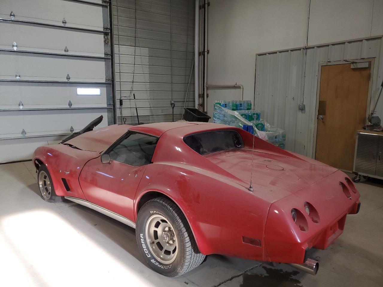 1977 Chevrolet Covette VIN: 1Z37L7S423403 Lot: 83853254