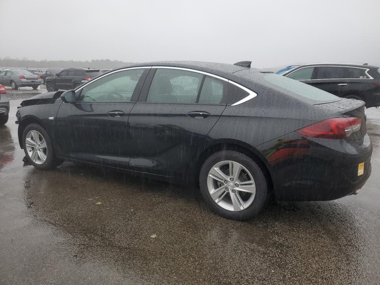 2020 Buick Regal Preferred VIN: W04GL6SX4L1001518 Lot: 84630764