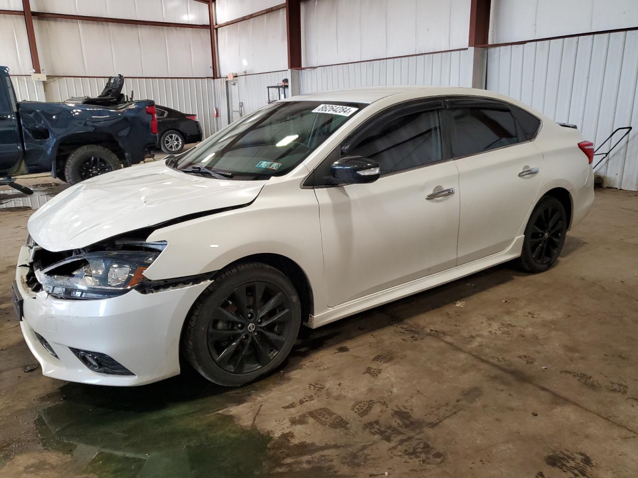 3N1AB7AP6JY236729 2018 Nissan Sentra S