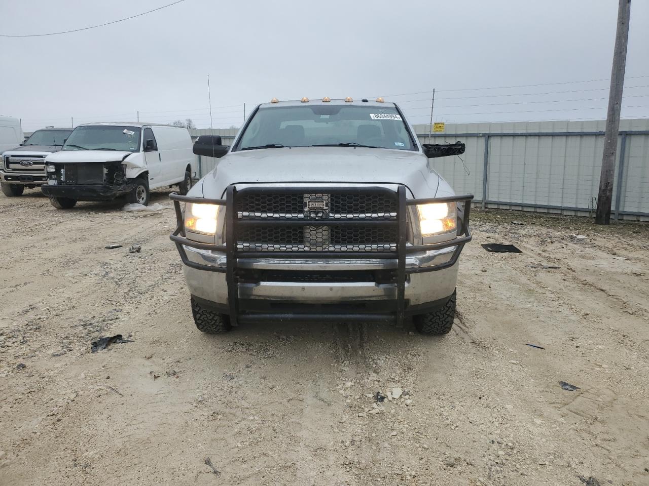 2014 Ram 3500 St VIN: 3C63RRGLXEG151431 Lot: 86344994