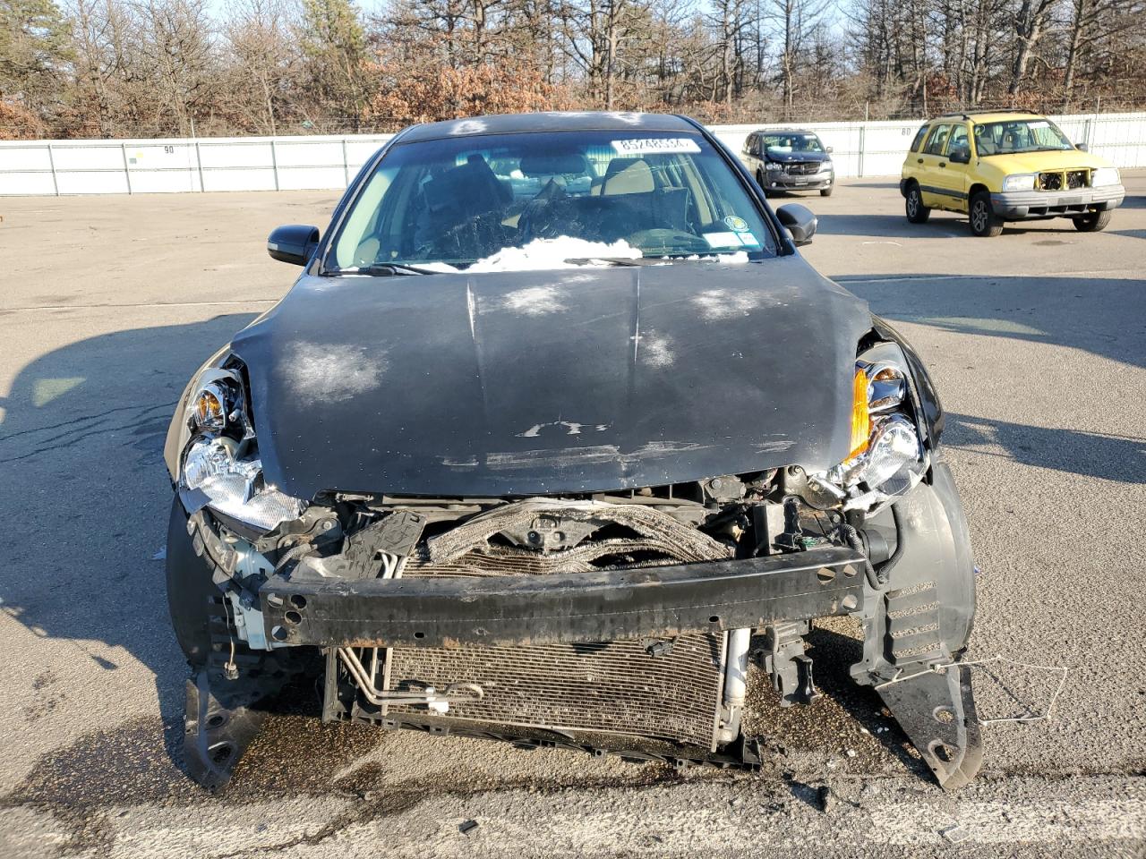 2008 Nissan Altima 3.5Se VIN: 1N4BL21E88N509814 Lot: 85248534