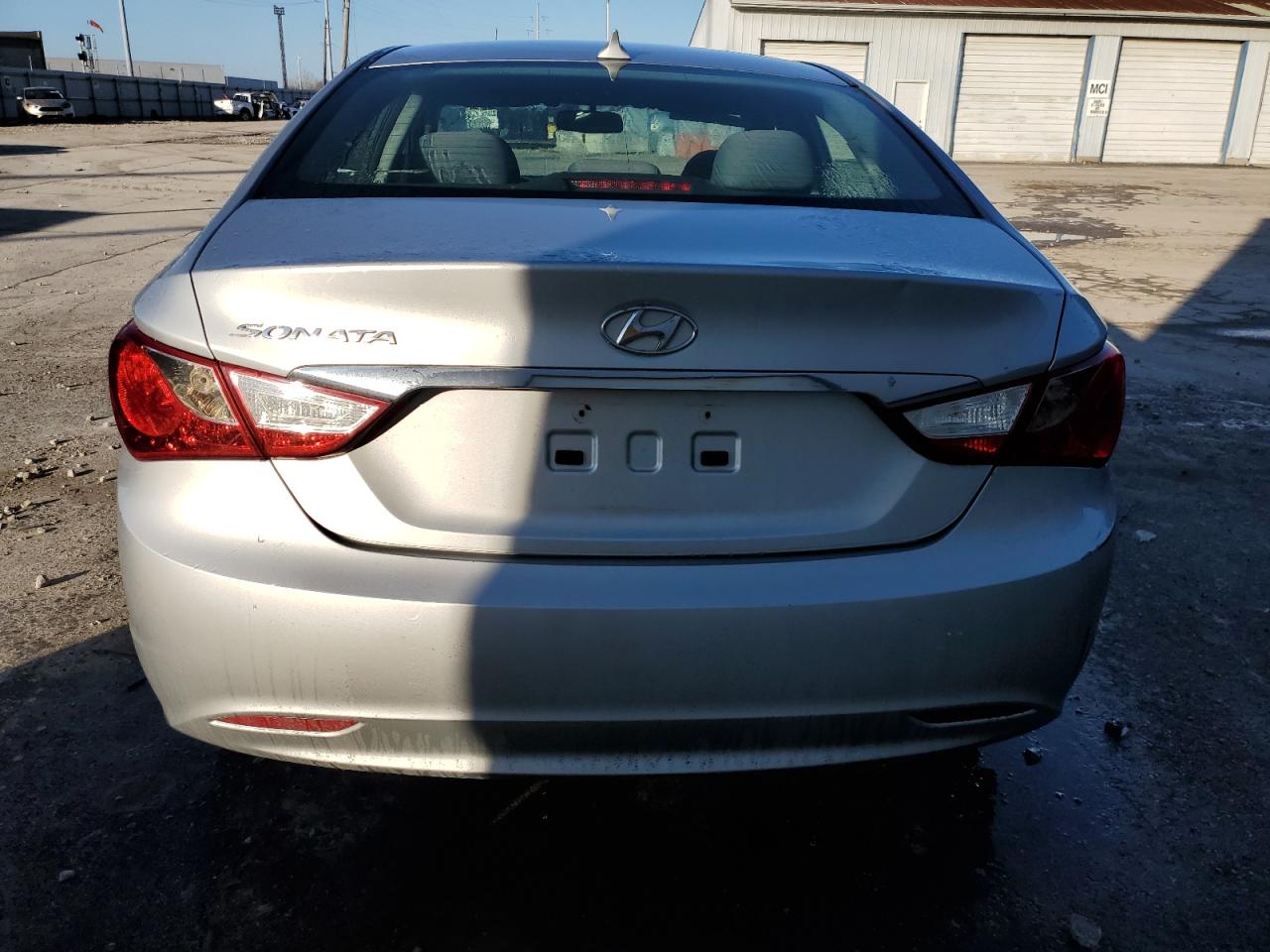 5NPEB4AC9DH676701 2013 Hyundai Sonata Gls