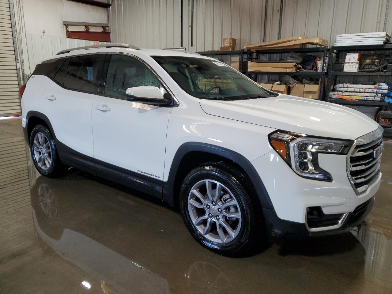 2024 GMC Terrain Slt VIN: 3GKALVEG9RL318007 Lot: 85766084