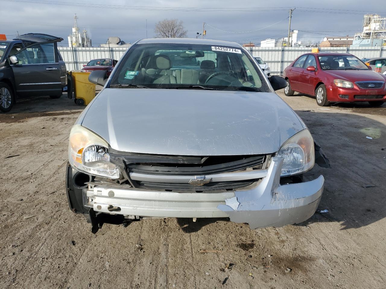 2006 Chevrolet Cobalt Ls VIN: 1G1AK55F367682406 Lot: 84252774