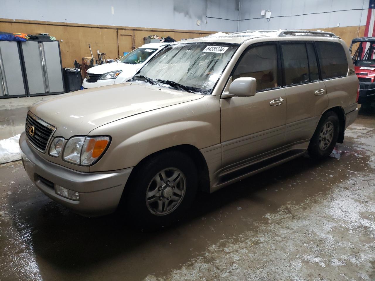 JTJHT00W213507042 2001 Lexus Lx 470