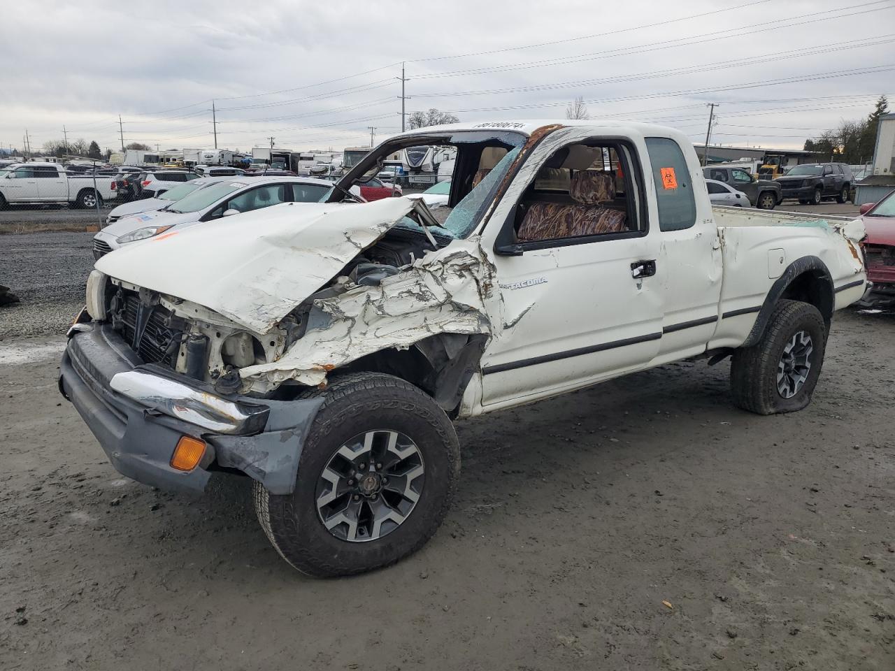 4TAWN72N5WZ076021 1998 Toyota Tacoma Xtracab