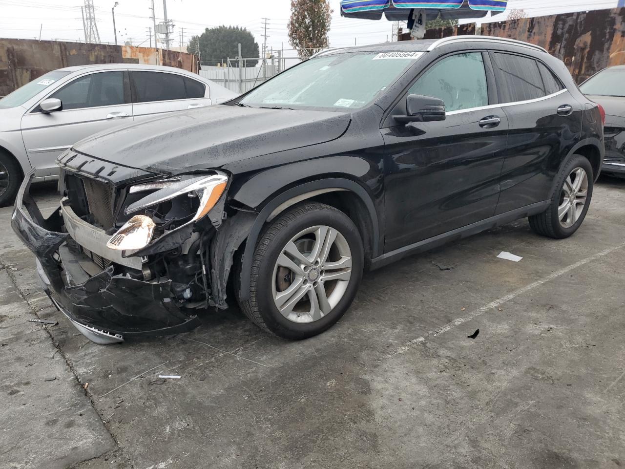 2017 Mercedes-Benz Gla 250 4Matic VIN: WDCTG4GB5HJ301466 Lot: 86405564