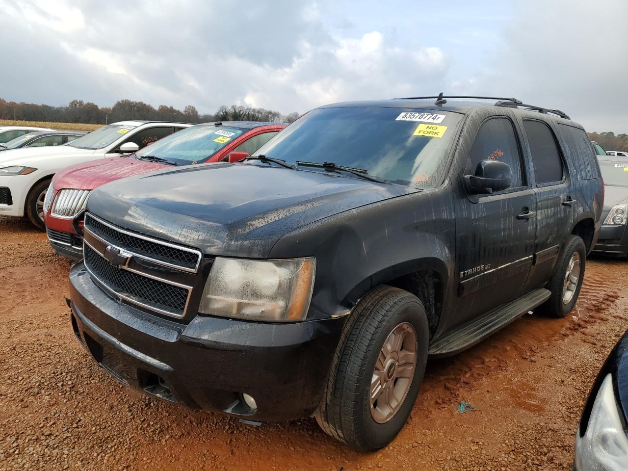 1GNEC23319R255111 2009 Chevrolet Tahoe C1500 Lt