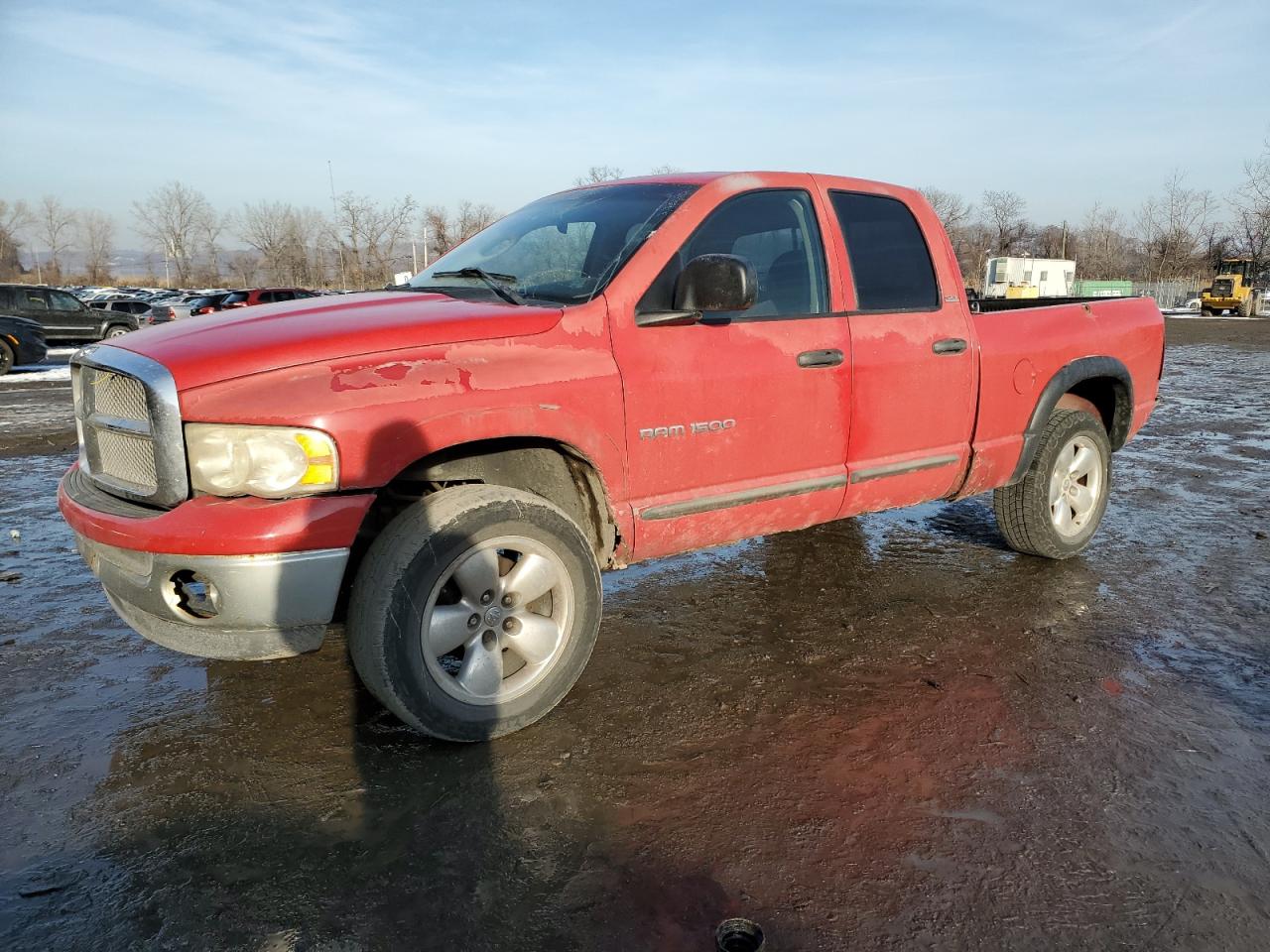 2002 Dodge Ram 1500 VIN: 1D7HU18N42S575843 Lot: 86865874