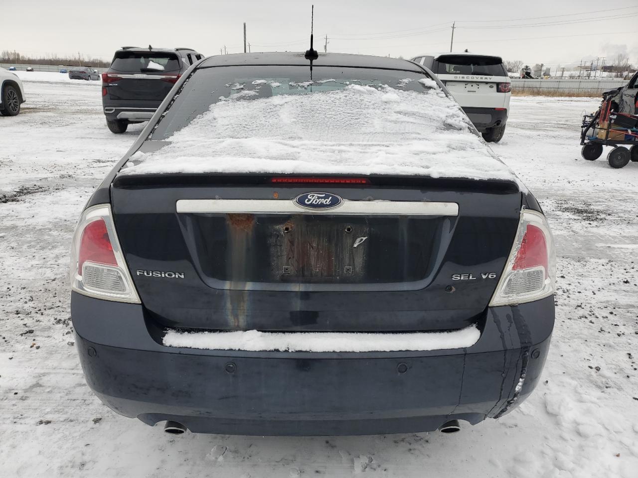 3FAHP08169R149513 2009 Ford Fusion Sel