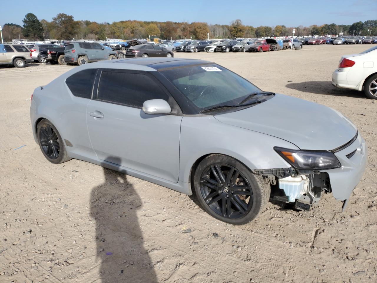 JTKJF5C70C3035657 2012 Toyota Scion Tc