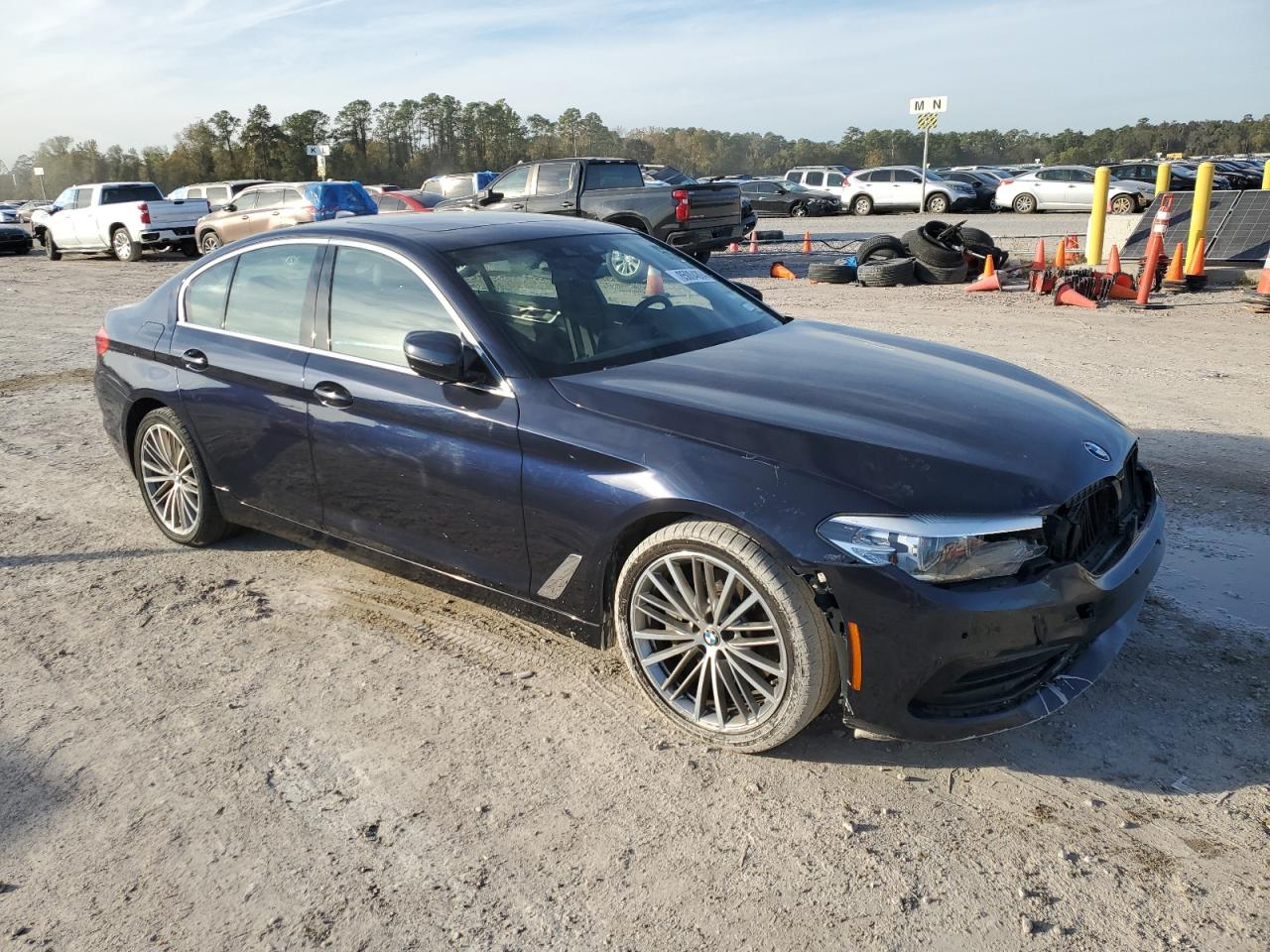 WBAJA5C56KBX87028 2019 BMW 530 I