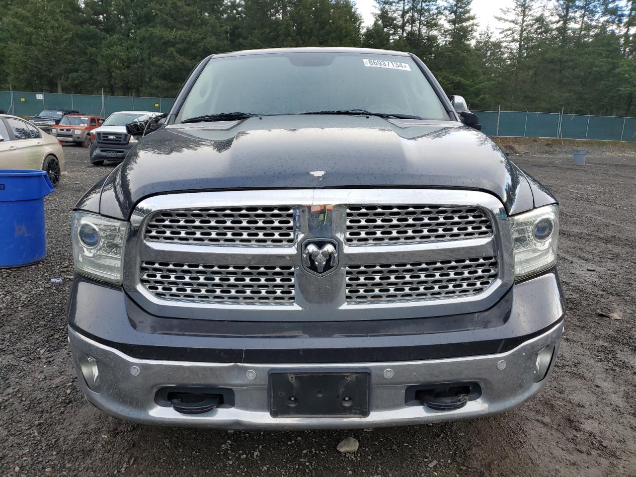 2016 Ram 1500 Laramie VIN: 1C6RR7NT1GS120887 Lot: 86937134