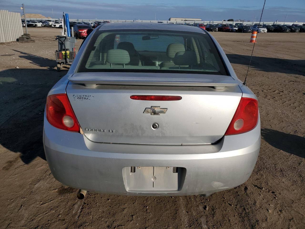 2010 Chevrolet Cobalt 1Lt VIN: 1G1AD5F56A7223878 Lot: 85191574