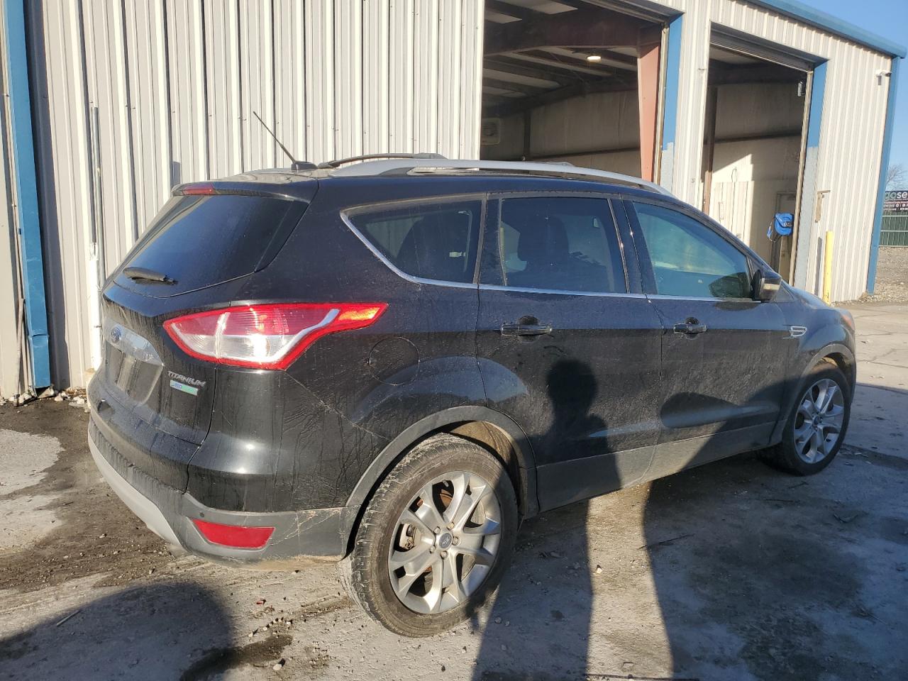 1FMCU0J9XEUB45850 2014 Ford Escape Titanium