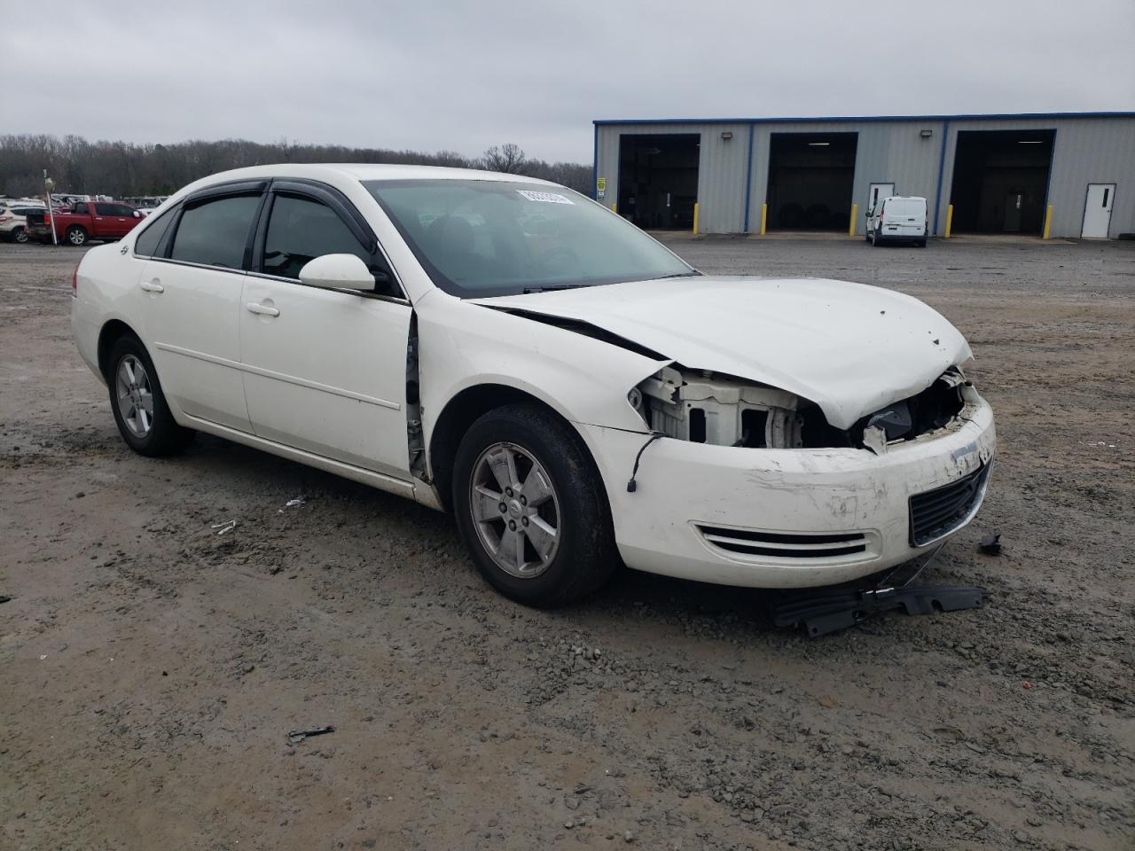 2006 Chevrolet Impala Lt VIN: 2G1WT58K069215891 Lot: 86373374