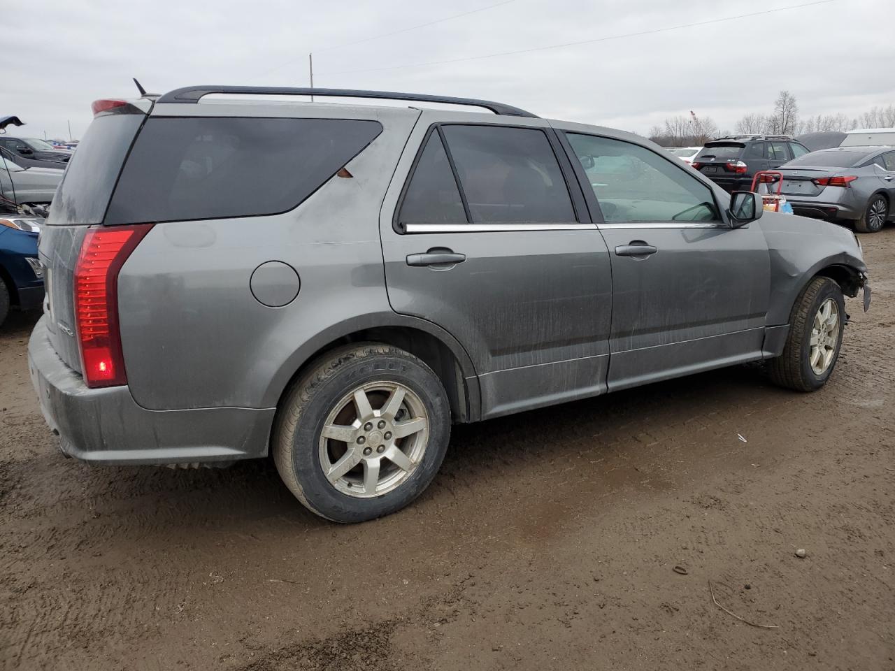 2006 Cadillac Srx VIN: 1GYEE637060195068 Lot: 84844684