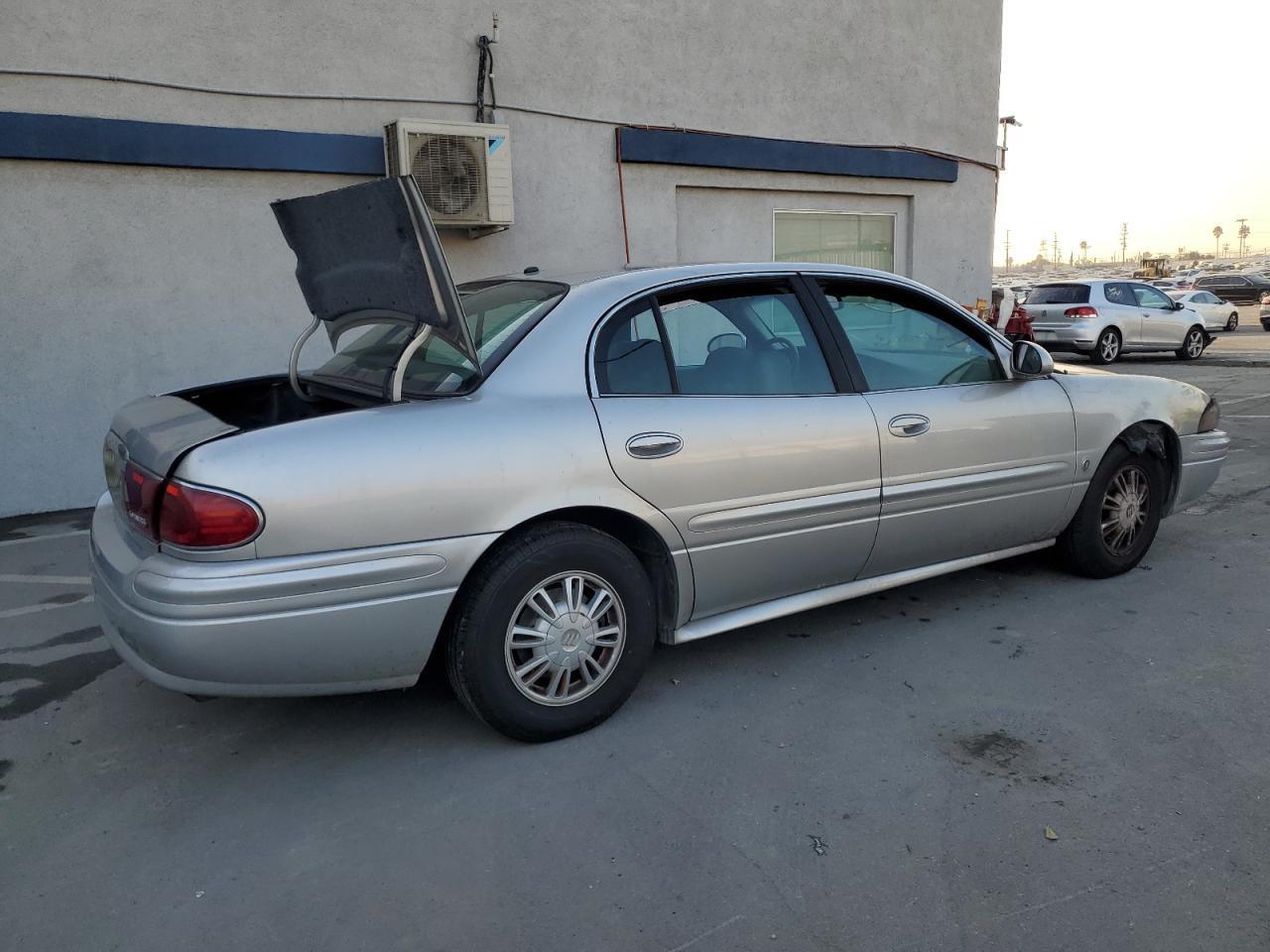 2005 Buick Lesabre Custom VIN: 1G4HP52K15U244570 Lot: 83604624