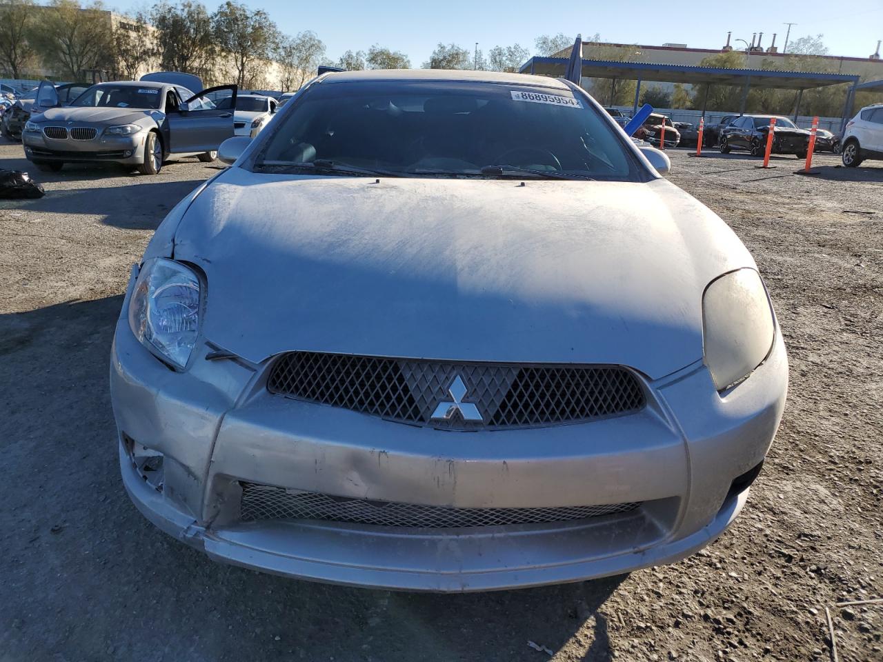 2009 Mitsubishi Eclipse Gs VIN: 4A3AK24F89E017554 Lot: 86895954