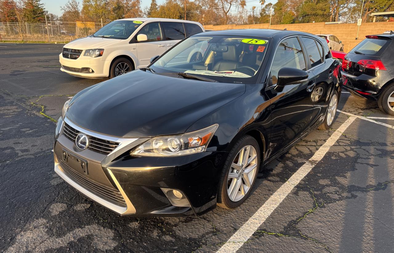 JTHKD5BH6F2217951 2015 Lexus Ct 200