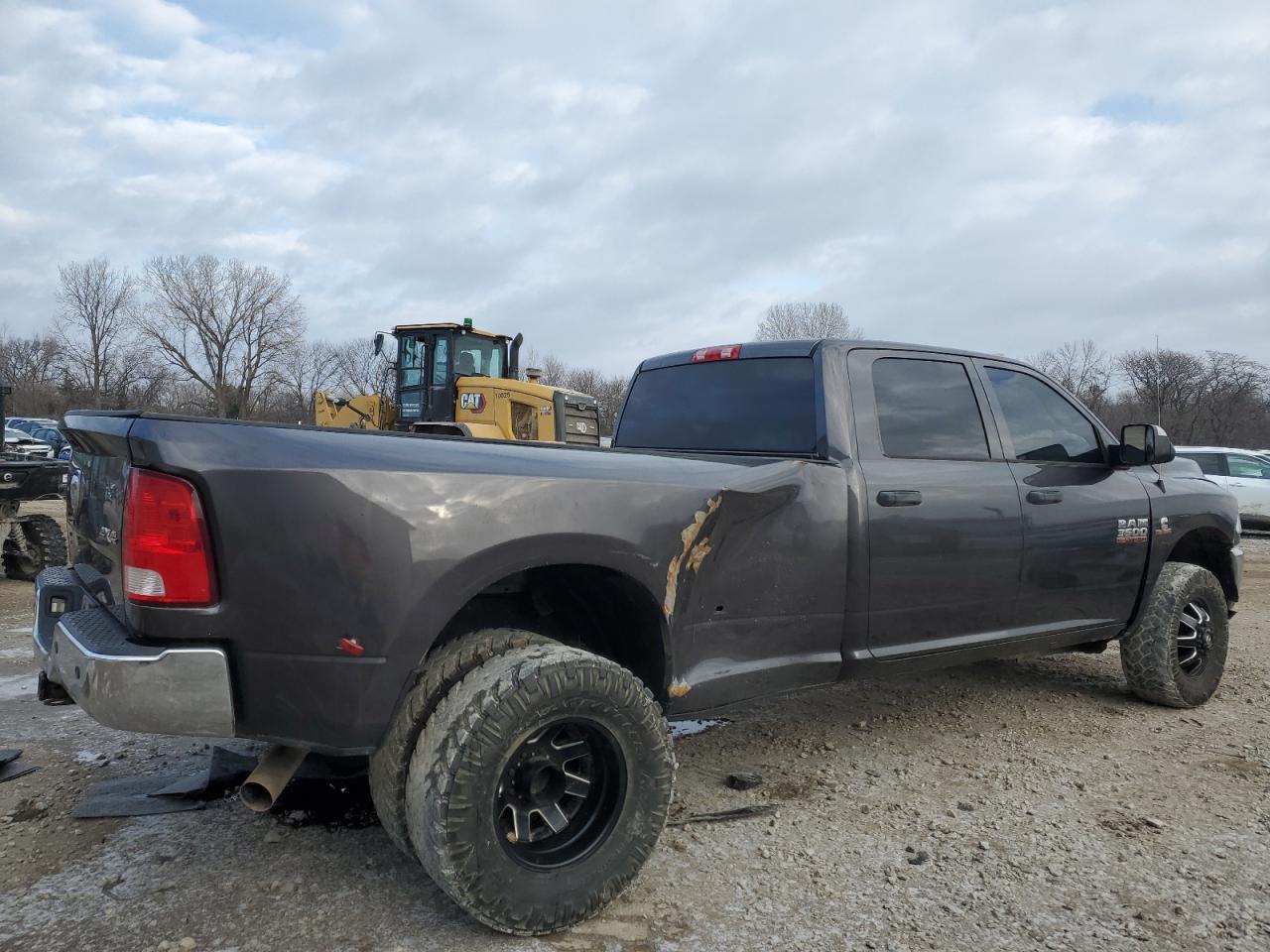 2014 Ram 3500 St VIN: 3C63RRGL1EG220197 Lot: 84977564