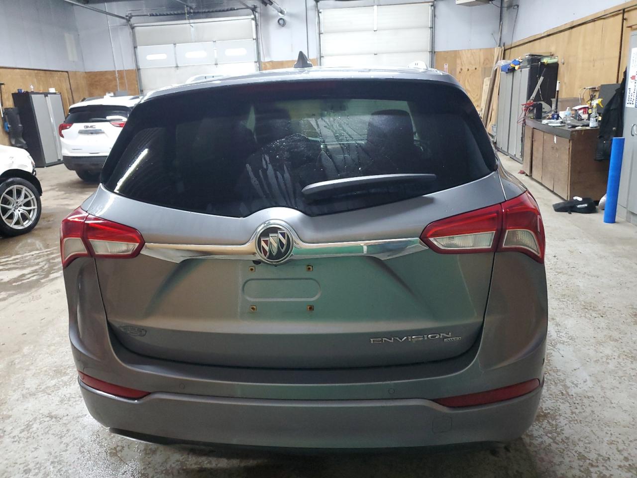 2019 Buick Envision Essence VIN: LRBFX2SA2KD017593 Lot: 86291704