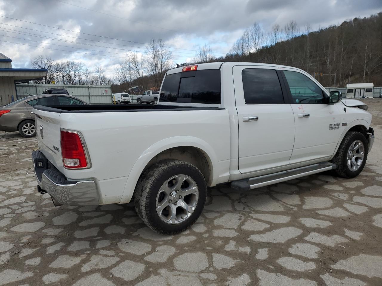 2018 Ram 1500 Laramie VIN: 1C6RR7NT9JS238208 Lot: 84767954