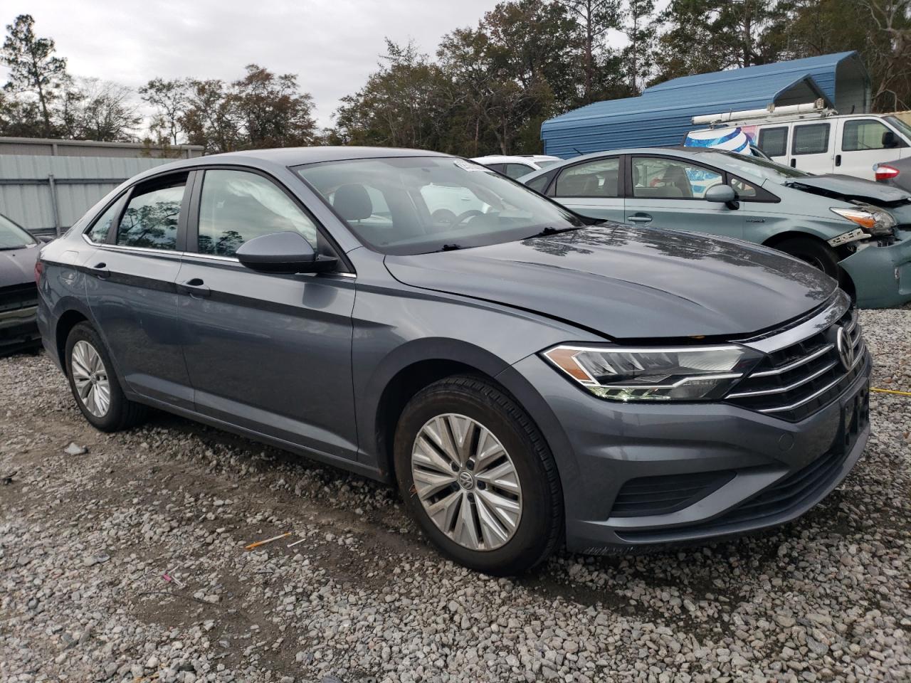 2019 Volkswagen Jetta S VIN: 3VWCB7BU2KM200259 Lot: 83360074