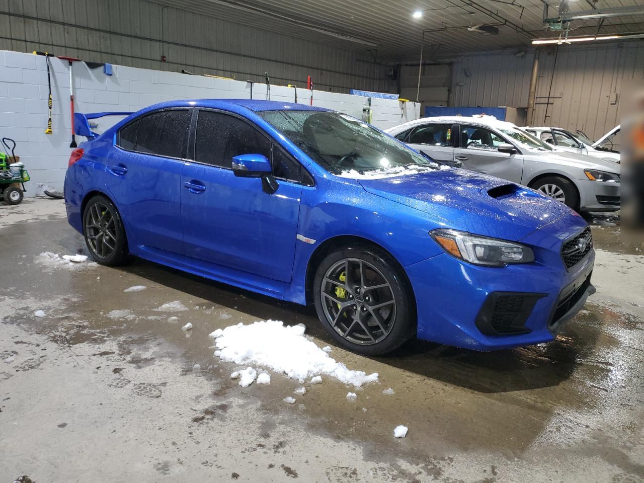 2020 Subaru Wrx Sti VIN: JF1VA2E6XL9826274 Lot: 83332524