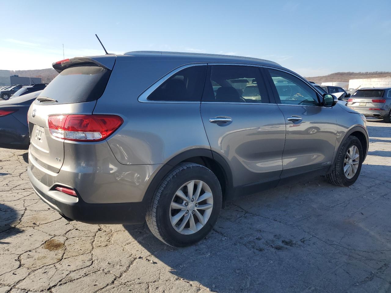 2016 Kia Sorento Lx VIN: 5XYPGDA5XGG176537 Lot: 83392704