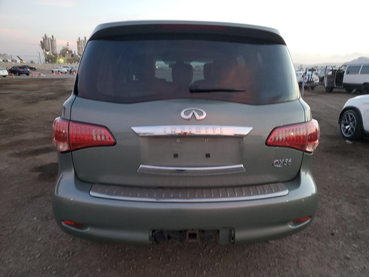 JN8AZ2NC7C9316086 2012 Infiniti Qx56