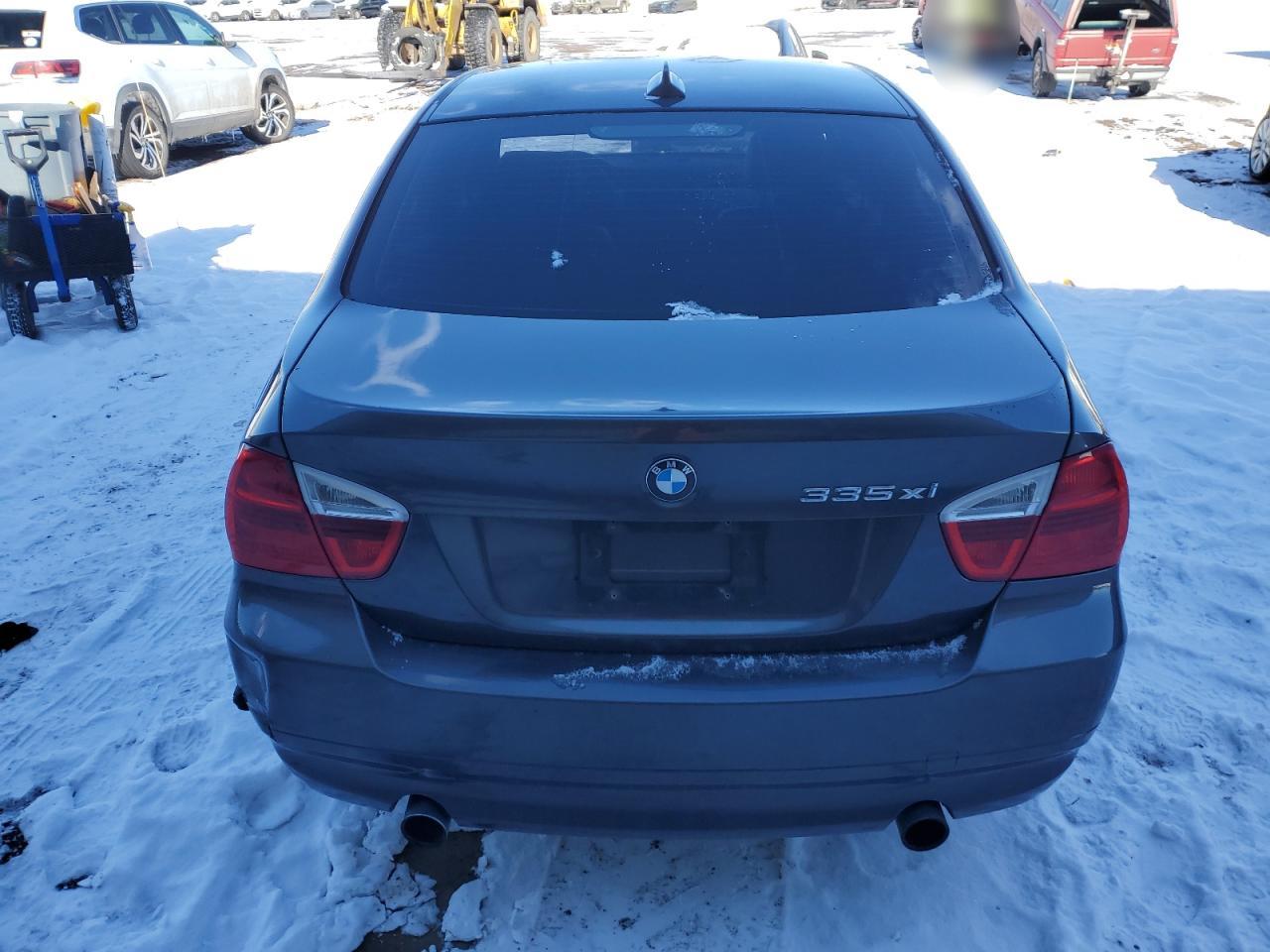 WBAVD53597A006802 2007 BMW 335 Xi