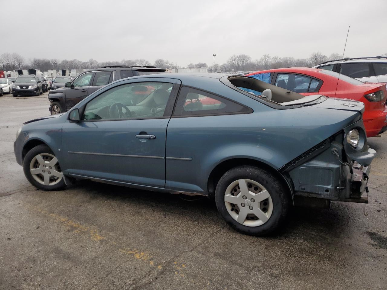 2006 Chevrolet Cobalt Ls VIN: 1G1AK15F667806354 Lot: 86184724