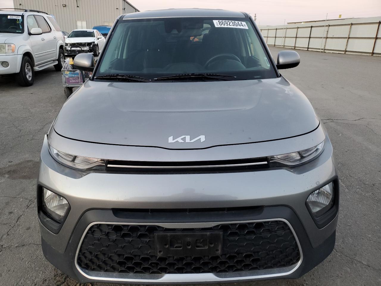 2022 Kia Soul Lx VIN: KNDJ23AU3N7831587 Lot: 86923044