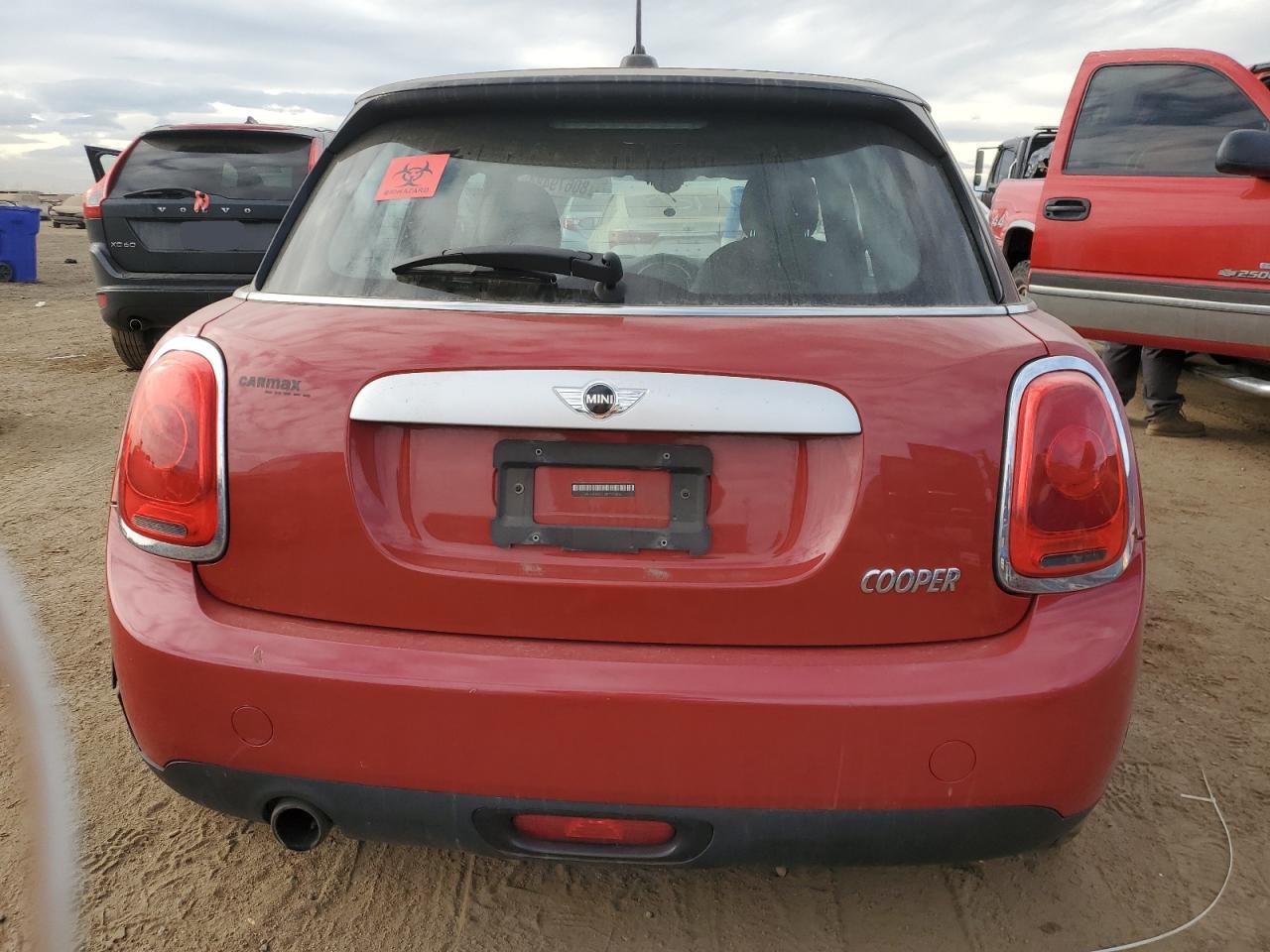 2015 Mini Cooper VIN: WMWXS5C58FT832042 Lot: 80679484