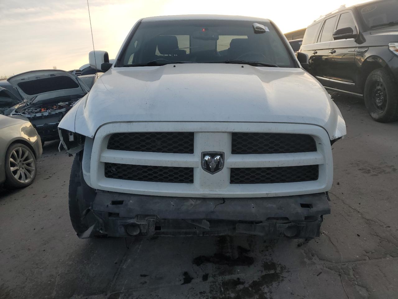 2010 Dodge Ram 1500 VIN: 1D7RV1GT2AS167115 Lot: 85166634