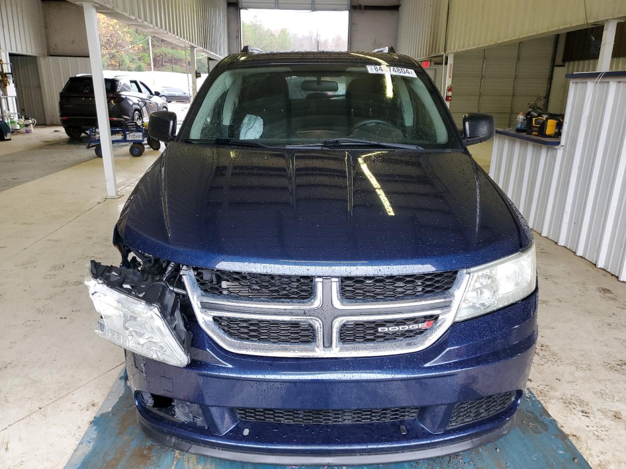 2017 Dodge Journey Se VIN: 3C4PDCAB3HT558234 Lot: 84874804