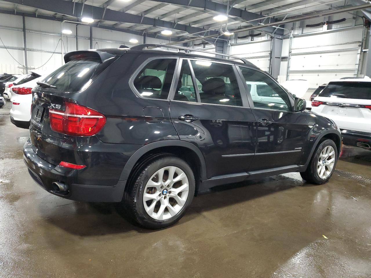 5UXZV4C50BL402754 2011 BMW X5 xDrive35I