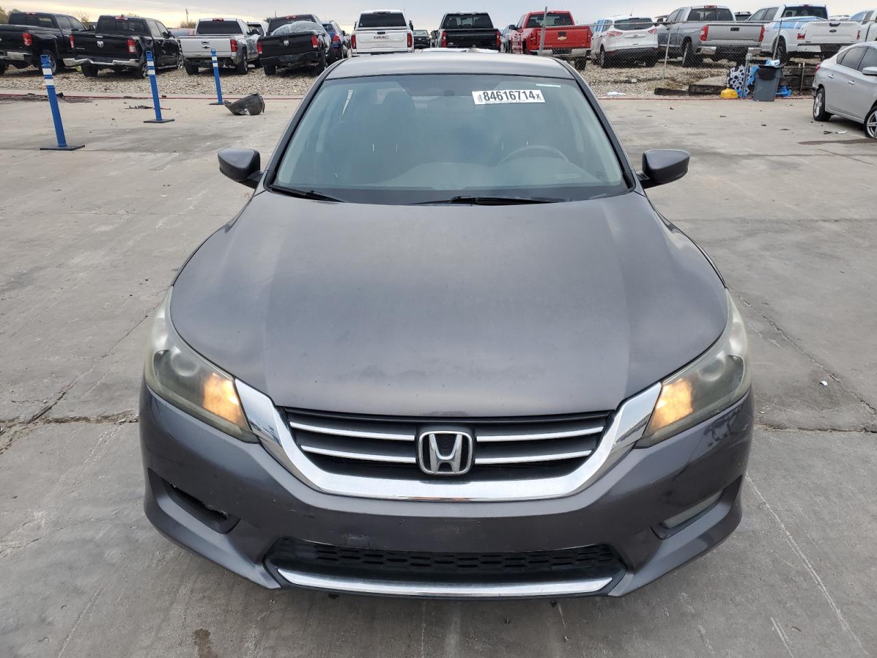 2015 Honda Accord Sport VIN: 1HGCR2F56FA215937 Lot: 84616714