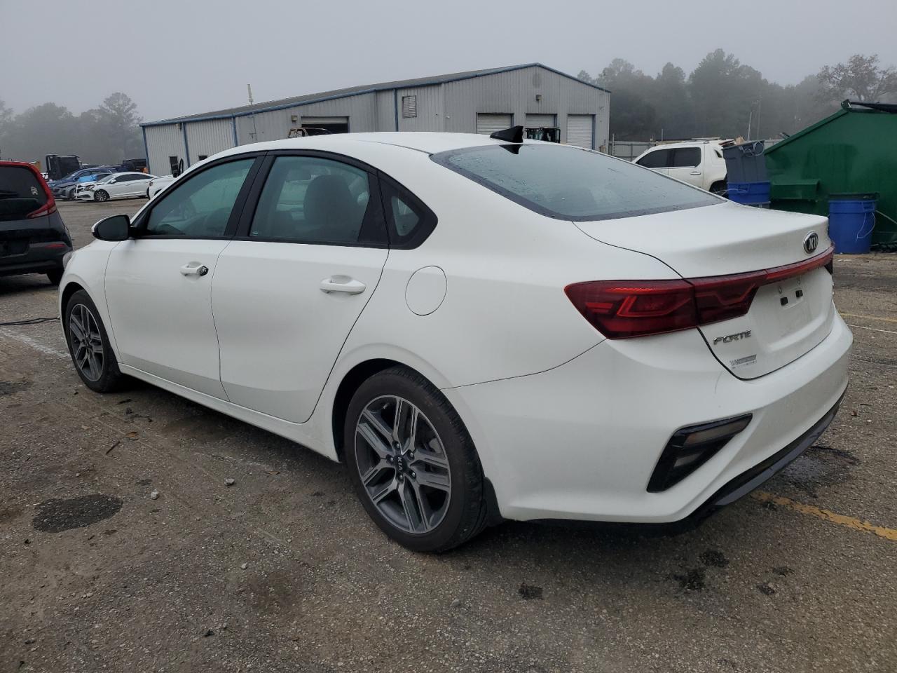 2019 Kia Forte Gt Line VIN: 3KPF34AD5KE070534 Lot: 84379724