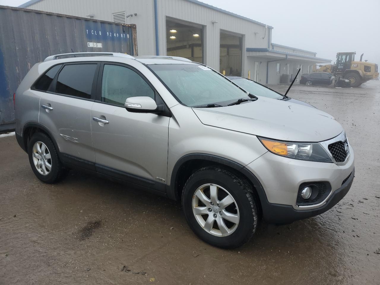 2012 Kia Sorento Base VIN: 5XYKTDA2XCG279334 Lot: 86435864