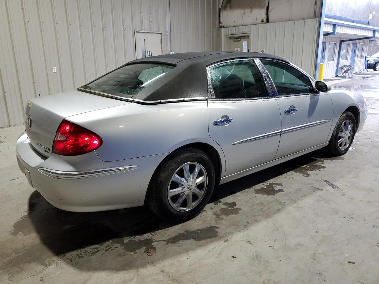 2005 Buick Lacrosse Cxl VIN: 2G4WD532051264609 Lot: 83848804