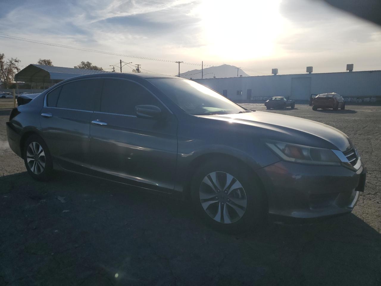 2013 Honda Accord Lx VIN: 1HGCR2F38DA079015 Lot: 84758674